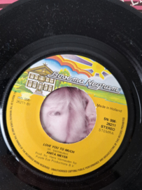 Anita Meijer ft Hans Vermeulen - You are my everything