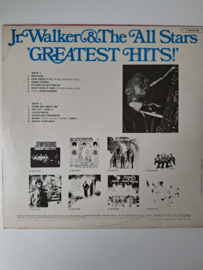 Jr. Walker & The All Stars - Greatest hits
