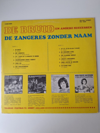 Zangeres zonder naam - De bruid  en andere successen