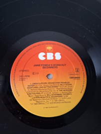 Various Artists - Jane Fonda's workout record