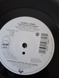 Quincy Jones - Tomorrow