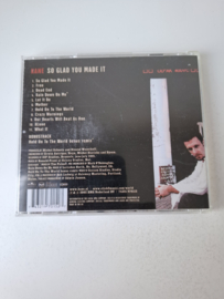 Kane - So glad you made it
