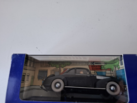 Kuifje Auto nr. 18  Packard 12 Coupe
