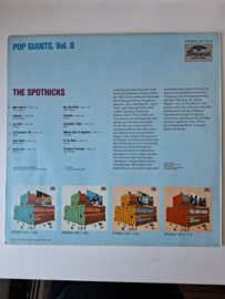 The Spotnicks - Popgiants vol 8