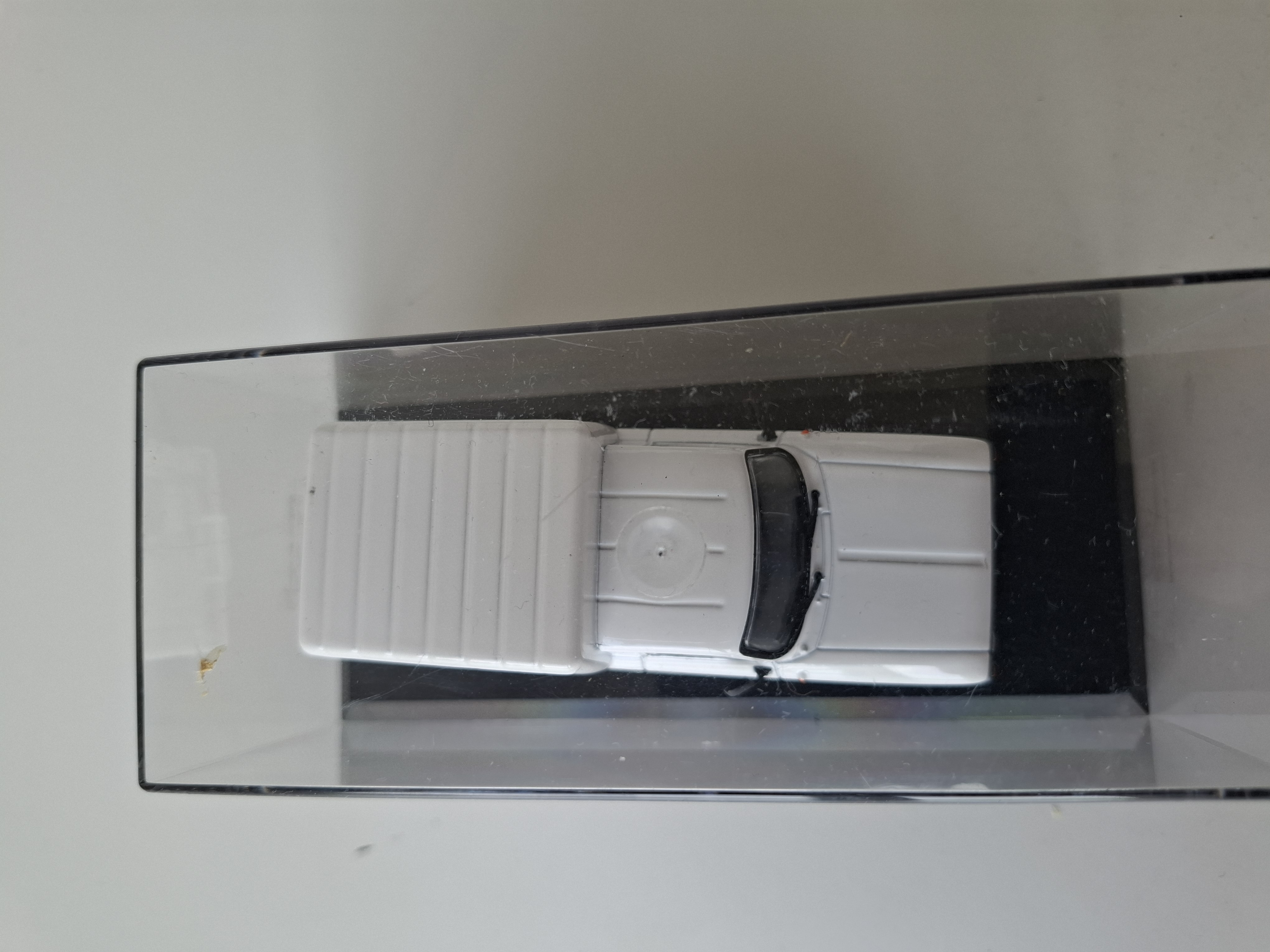 Witte Transporter