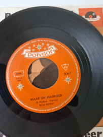 Bob Benny - Waar en wanneer