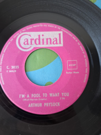 Arthur Prysock - You always hurt the one you love