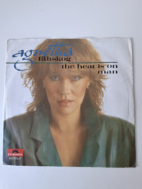 Agneta Faltskog - The heat is on