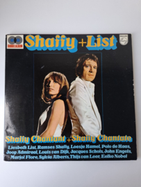 Shaffy & List - Shaffy Chantate