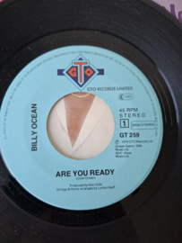 Billy Ocean - Are you ready