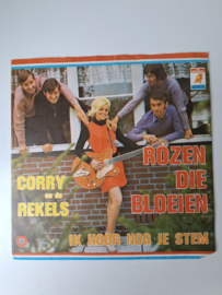 Corry en de Rekels - Rozen die bloeien