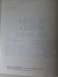 Richard Bantam - De zeven gevaren van Sumor