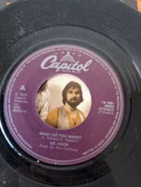 Dr. Hook - What do you want