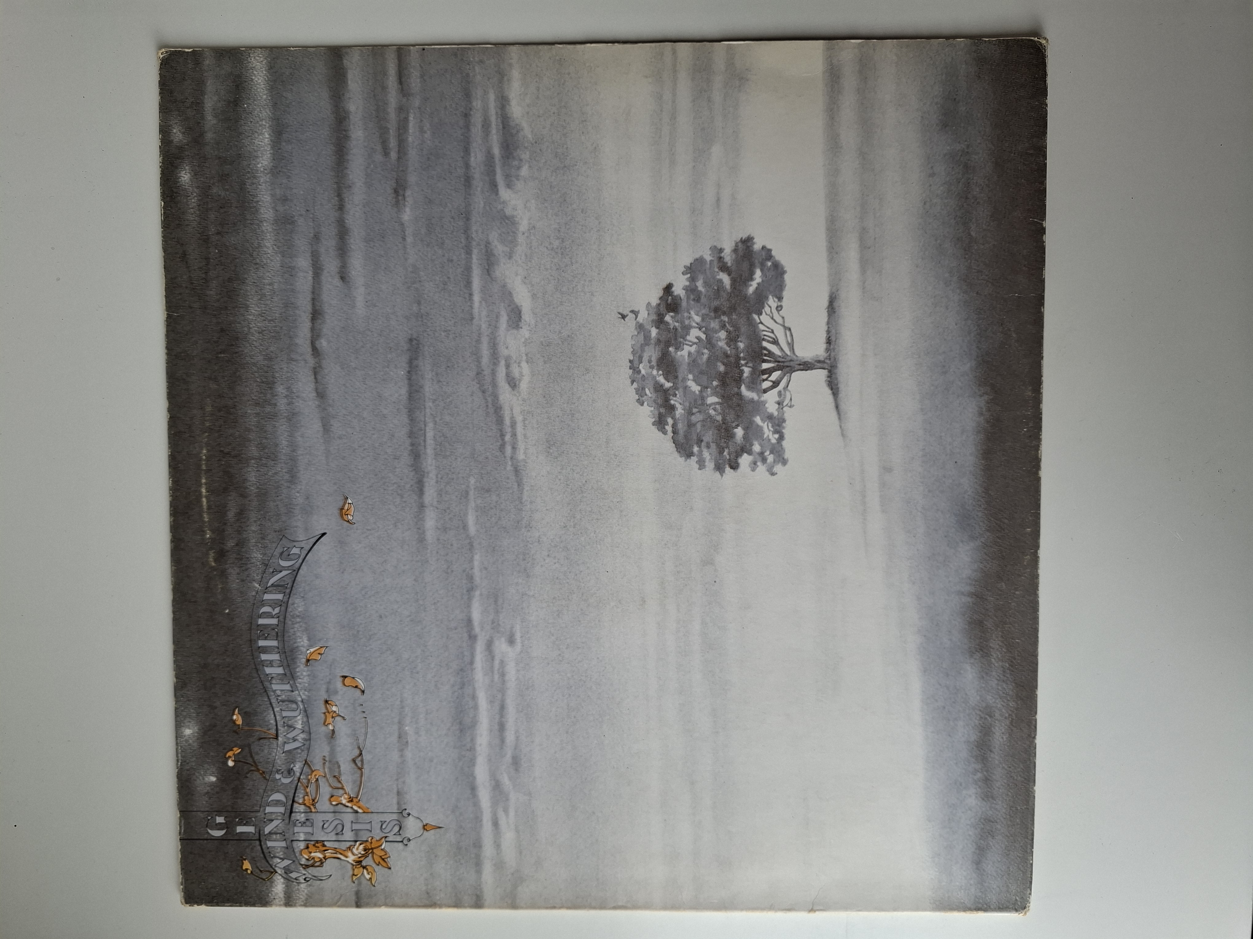 Genesis - Wind & Wuthering