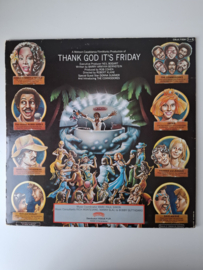 Thank God its friday