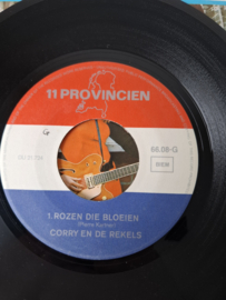Corry en de Rekels - Rozen die bloeien