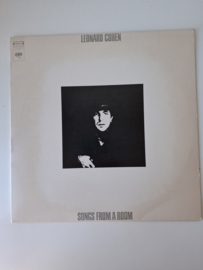 Leonard Cohen - Songs from a room