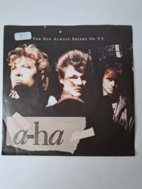 A-Ha - The sun always shines on T.V.