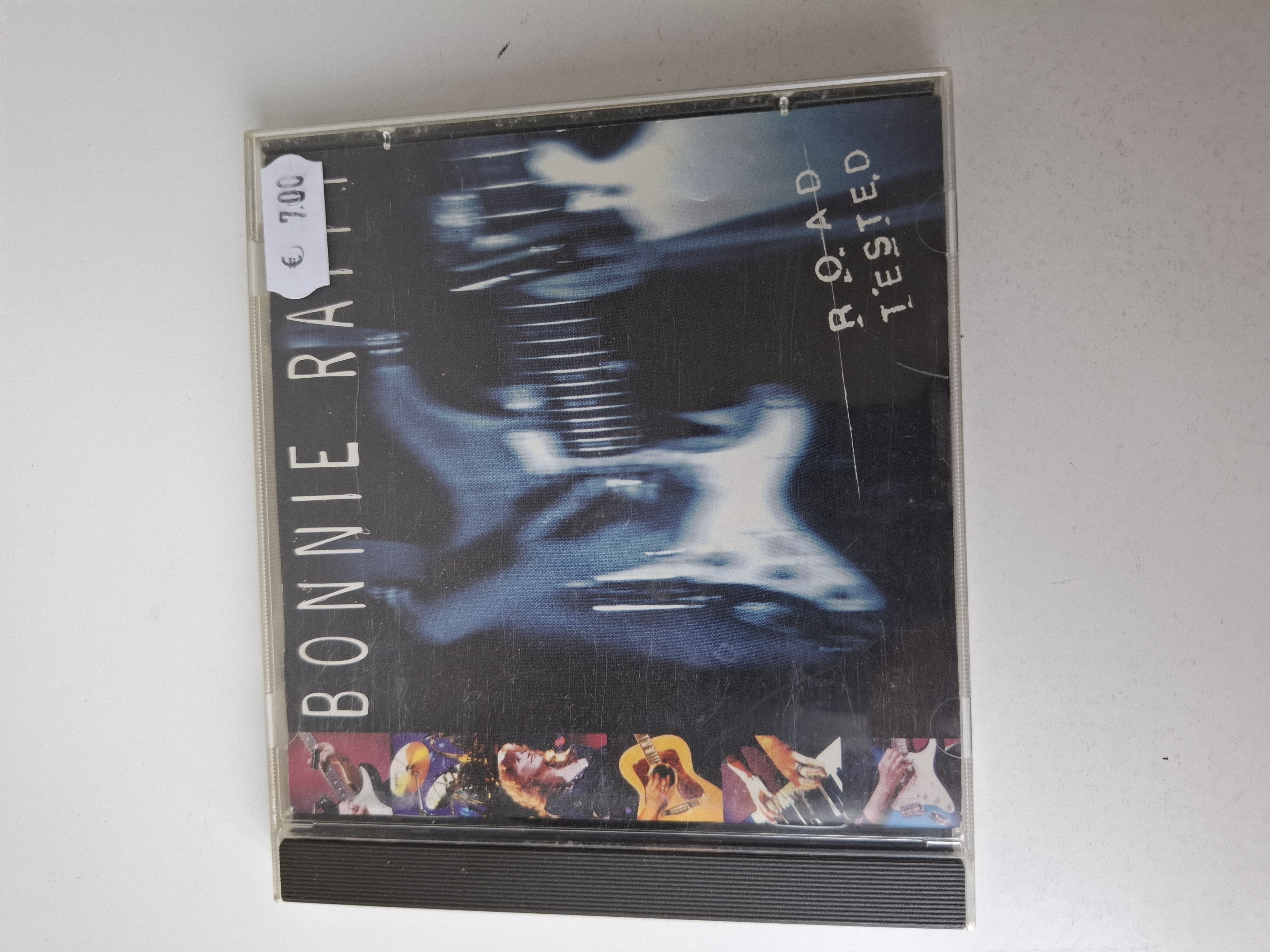 Bonnie Raitt - Road tested