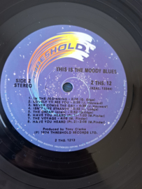 Moody Blues - This is the Moody Blues