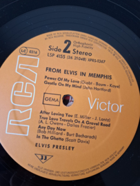 Elvis Presley -  From Elvis in Memphis