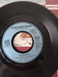 Louis Armstrong - What a wonderful world