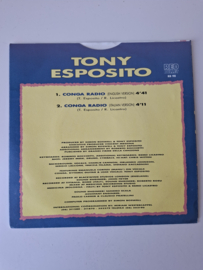 Tony Esposito - Conga Radio