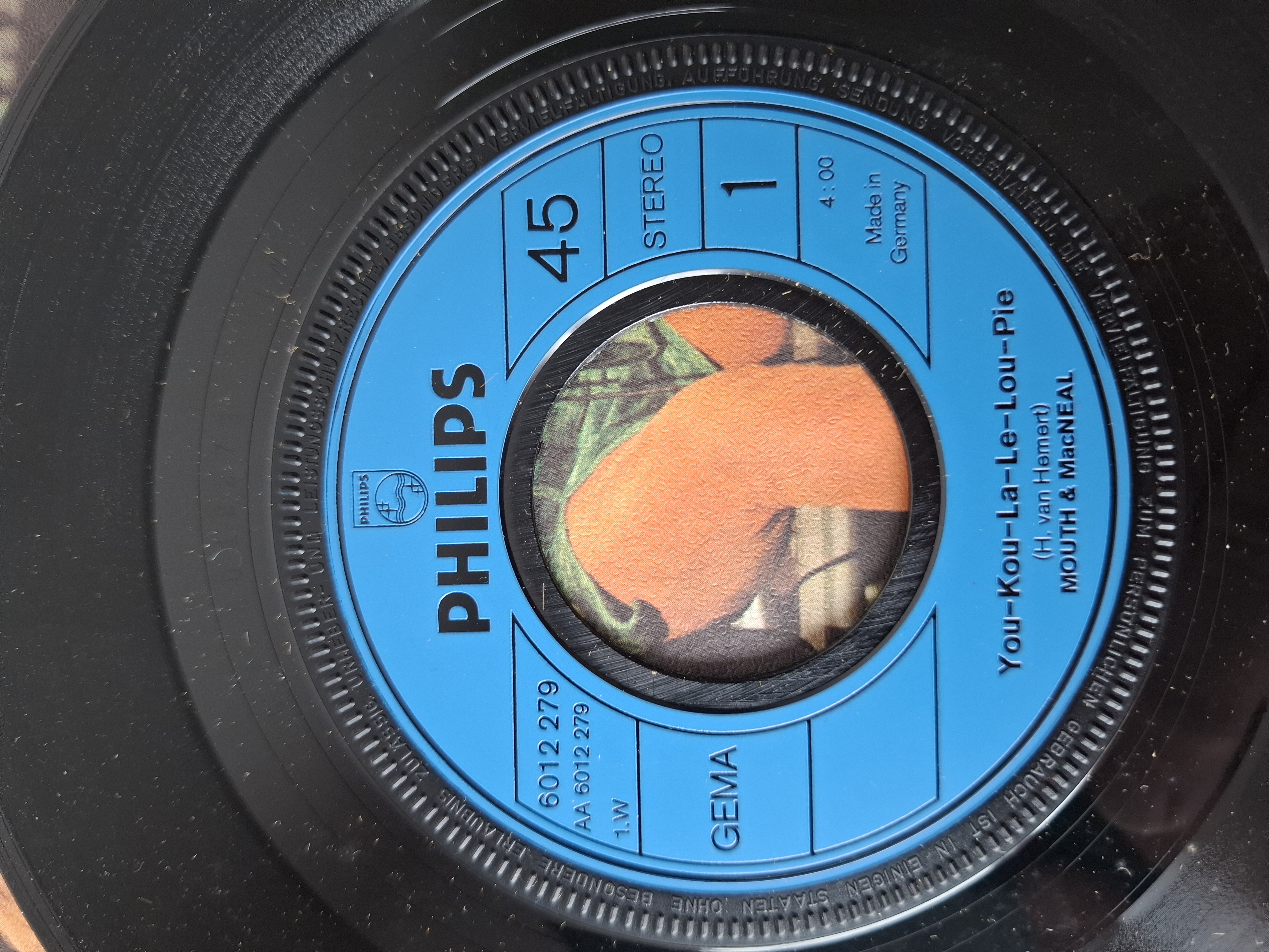 Mouth & Macneal - You-kou-lale-lou-pie