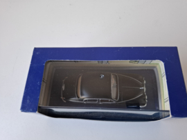 Kuifje auto nr.67 Jaguar Mark1