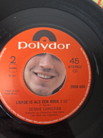 Dennie Christian - Waar gaat de wereld naar toe