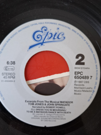 Tom Jones - A boy from nowhere