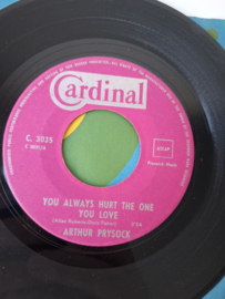 Arthur Prysock - You always hurt the one you love