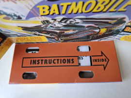 Rocket firing Batmobile Corgi Toys 267 model2