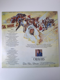 Various - Caravans original motion picture score