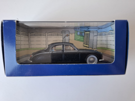 Kuifje auto nr.67 Jaguar Mark1