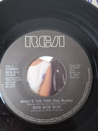 Bow Wow Wow - Do you wanna hold me