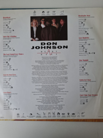 Don Johnson - Heart beat