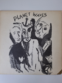 Bob Dylan - Planet waves