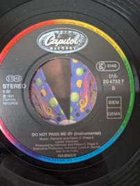 Hammer - Do not pass me by