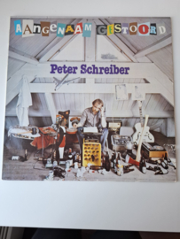 Peter Schreiber - Aangenaam gestoord