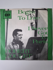 Robert Goulet - Begin to love