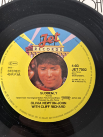 Olivia Newton John and Cliff Richard - Suddenly