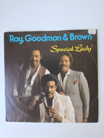 Ray, Goodman & Brown - Special lady