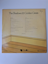 The Shadows - 20 golden hits