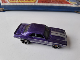 Matchbox nr. 69 ( Malaysia ) Camaro