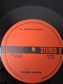 De Zingende Zeeman - 28 havenmelodietjes