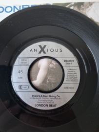 Londonbeat - There's a beat going on