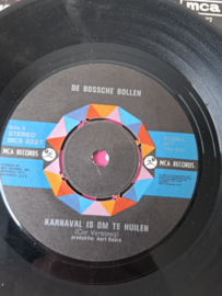 De Bossche Bollen - Ik heb ut hart nog in mun donder