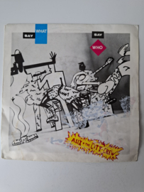 Alex and the City crew - Say what, say who