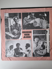 Ry Cooder - Chicken skin music